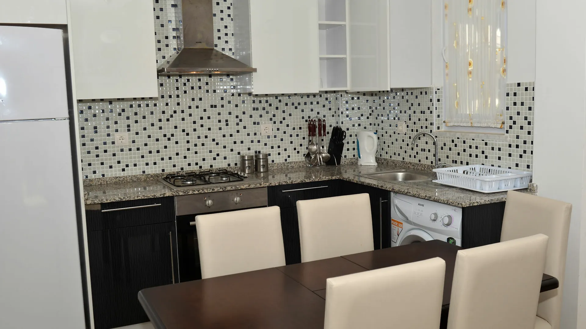 Lighthouse Legend Aparts Fethiye Apartment